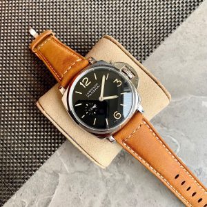 Exquisite Panerai Luminor 1950 Super Clone Watch | 42mm Luxury Replica 1142897847 - front view