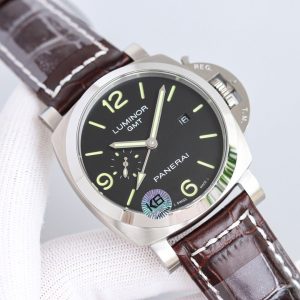Panerai Luminor Super Clone Watch | Premium Cash on Delivery 865603233 - front view | Luminor
