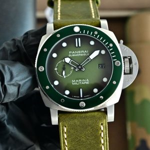 Panerai Special Edition Men's 44mm Super Clone Watch with Cash on Delivery 1139507497 - front view | Panerai