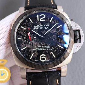 Panerai Submersible 47mm Premium Super Clone Watch with Cash on Delivery 1125349850 - front view | Panerai