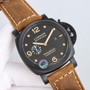 Panerai Luminor 1950 Super Clone Watch | Premium Cash on Delivery 865603682 - front view | Luminor 1950