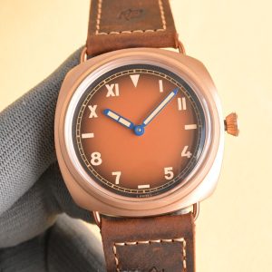 Exclusive V8 Edition Panerai Super Clone Watch with Cash on Delivery 1108516741 - front view
