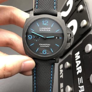 Panerai Luminor 1661 Super Clone Watch | Premium AAA Replica 1030267331 - front view | Luminor
