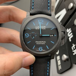 Exquisite Panerai Super Clone Watch | Premium Luxury Replica with COD 1030267080 - front view | Panerai