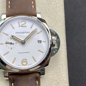 Panerai Luminor Due 42mm Super Clone Watch | Luxury Cash on Delivery 1108631002 - front view