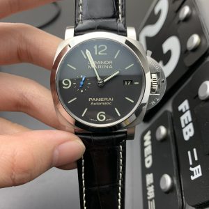 Panerai Luminor 44mm 1:1 Super Clone Watch with Cash on Delivery 1037933118 - front view | Luminor
