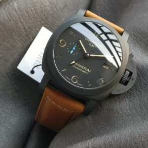 Panerai Luminor 1950 Super Clone Watch with Cash on Delivery 1039379368 - front view | Luminor 1950