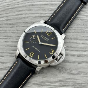 Panerai Luminor Men's Super Clone Watch - Premium Cash on Delivery 1131677436 - front view | Luminor