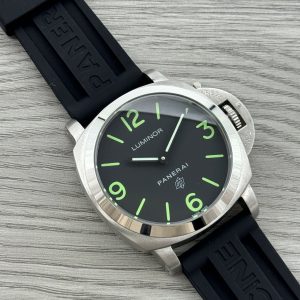 Luxury Panerai Luminor Men's Super Clone Watch with Cash on Delivery 1131677452 - front view | Luminor