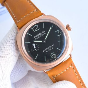 Panerai Radiomir Super Clone Men's Luxury Replica Watch with COD 1119271674 - front view | Panerai