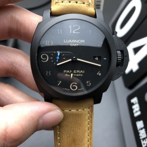 Premium Panerai Luminor Super Clone Watch with Cash on Delivery 1087285163 - front view | Luminor