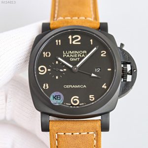 Panerai Luminor 1950 AAA Replica Watch with Cash on Delivery 865602034 - front view | Luminor 1950
