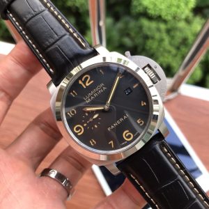Men's Panerai PM312 Super Clone Watch with Cash on Delivery 1135377962 - front view