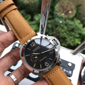 Panerai Luminor 1950 Men's Automatic Super Clone Watch with Cash on Delivery 1135377891 - front view | Luminor 1950