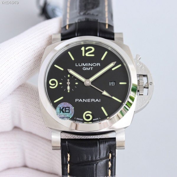 Panerai Luminor Super Clone Watch | Premium 1:1 Reproduction 865603376 - front view | Luminor