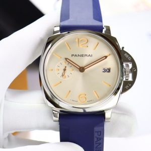 Panerai Luminor Due Super Clone Watch - Best Replica with COD 1143955393 - front view | Luminor Due