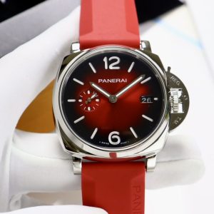 Panerai Luminor Due 42mm Super Clone Watch with Cash on Delivery 1143955391 - front view | Luminor Due