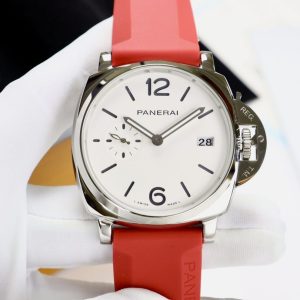 Panerai Luminor Due Super Clone Watch | 42mm Unisex Automatic 1143955387 - front view | Luminor Due