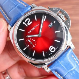 Exquisite Panerai Luminor Due Super Clone Watch for Women | Cash on Delivery 1136741414 - front view | Luminor