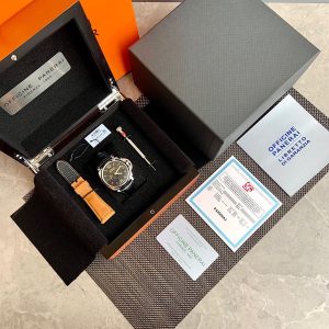 Exquisite Panerai Luminor 1950 Super Clone Watch | 42mm Luxury Replica 1142897847 - side view