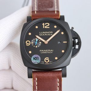 Panerai Luminor 1950 Super Clone Watch | AAA Replica Cash on Delivery 865603611 - side view | Luminor 1950