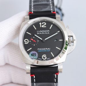 Panerai Luminor Super Clone Watch | Premium 1:1 Replica Cash on Delivery 865602961 - side view
