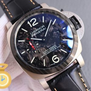 Panerai Submersible 47mm Premium Super Clone Watch with Cash on Delivery 1125349850 - side view | Panerai