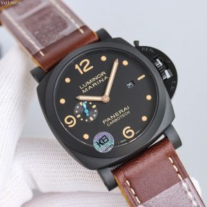 Panerai Luminor 1950 Super Clone Watch | Premium Cash on Delivery 865603682 - side view | Luminor 1950