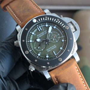 Panerai Submersible 47mm BMG-TECH™ Skeleton Super Clone Watch for Sale 1097270590 - side view | Panerai