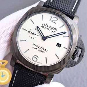 Panerai Submersible 47mm BMG-TECH™ Super Clone Watch with Cash on Delivery 1132993096 - side view | Panerai