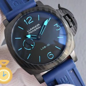 Panerai Submersible BMG-TECH 47mm Top Replica Watch & Super Clone 1135370695 - side view | Panerai