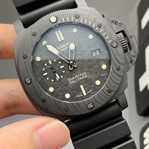 Panerai Luminor 979 Super Clone Watch with Cash on Delivery 1030267099 - side view | Luminor