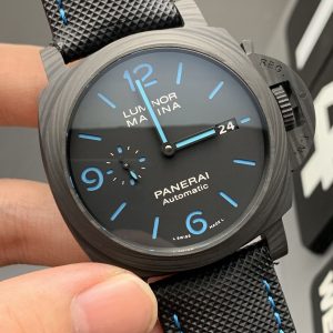 Exquisite Panerai Super Clone Watch | Premium Luxury Replica with COD 1030267080 - side view | Panerai
