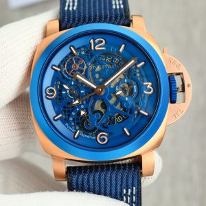 Luxury Panerai Submersible Super Clone Watch with Cash on Delivery 1136093288 - side view
