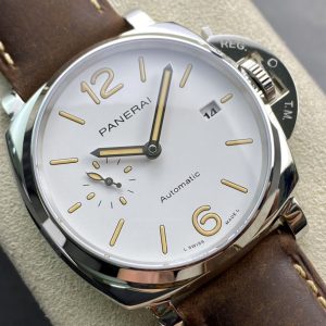 Panerai Luminor Due 42mm Super Clone Watch | Luxury Cash on Delivery 1108631002 - side view