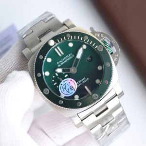 Panerai Submersible 44mm BMG-TECH™ Super Clone Automatic Watch for Sale 1119832705 - side view