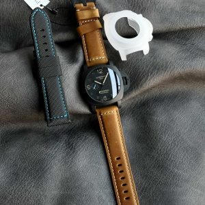 Panerai Luminor 1950 Super Clone Watch with Cash on Delivery 1039379368 - side view | Luminor 1950