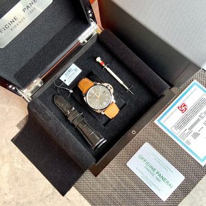 Panerai PAM01250 Super Clone Watch with Cash on Delivery & Full Kit 1142897873 - side view