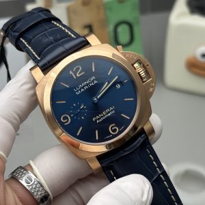 Premium Panerai Luminor Super Clone Watch with Cash on Delivery 1139446533 - side view | Luminor