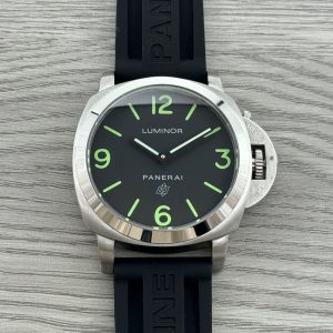 Luxury Panerai Luminor Men's Super Clone Watch with Cash on Delivery 1131677452 - side view | Luminor