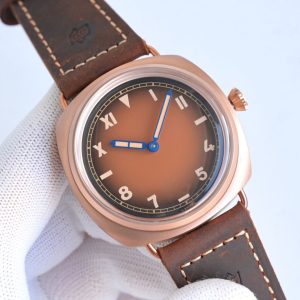 Panerai Radiomir Super Clone Men's Automatic Watch - Premium Imitation 1119271670 - side view | Panerai