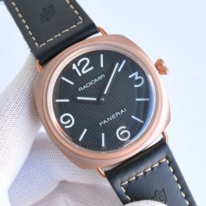 Panerai Radiomir Super Clone Men's Luxury Replica Watch with COD 1119271674 - side view | Panerai