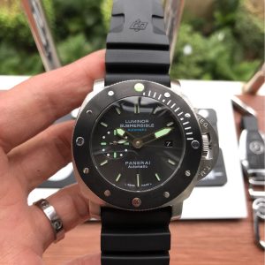 Premium Panerai Luminor Marina Super Clone with Cash on Delivery 1135377972 - side view | Luminor Marina