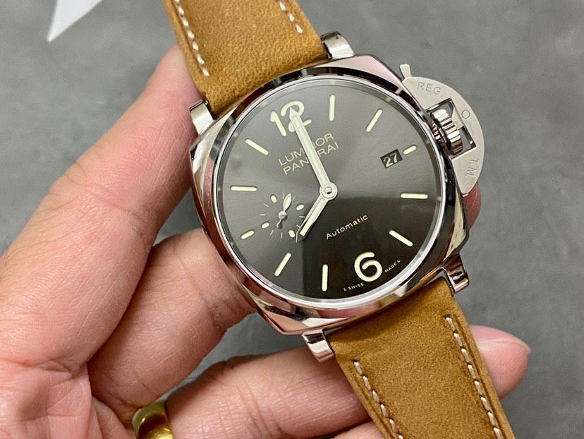 1-85.jpg Elegant Panerai Luminor Pam904 Super Clone Watch | 42mm Cash on Delivery 1135890211 - interior view | Luminor