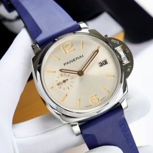 Panerai Luminor Due Super Clone Watch - Best Replica with COD 1143955393 - side view | Luminor Due
