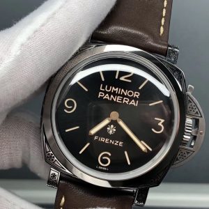 Panerai Luminor Firenze Super Clone Watch | Luxury Cash on Delivery 1039379462 - interior view | Luminor