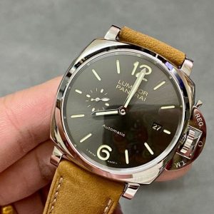 Elegant Panerai Luminor Pam904 Super Clone Watch | 42mm Cash on Delivery 1135890211 - back view | Luminor