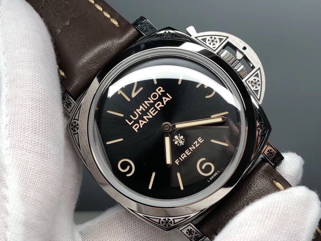 3-271.jpg Panerai Luminor Firenze Super Clone Watch | Luxury Cash on Delivery 1039379462 - back view | Luminor