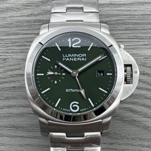 Panerai Luminor Men's 44mm Super Clone Luxury Replica Watch 1131677443 - back view | Luminor