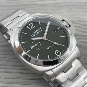 Panerai Luminor Men's 44mm Super Clone Luxury Replica Watch 1131677443 - detailed view | Luminor